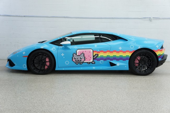 Deadmau5 Lamborghini Huracan