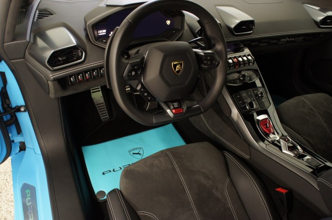 Deadmau5 Lamborghini Huracan