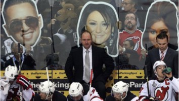 New Jersey Devils Fan Wins Season Tickets With One Seven Word Tweet