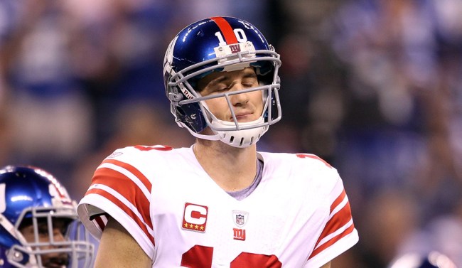 eli manning face