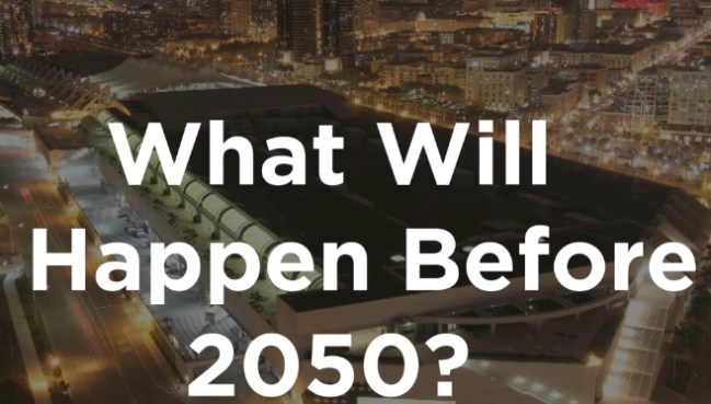 events that will happen before 2050