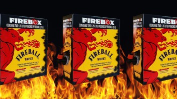How Fireball Whisky’s Firebox Changed My Life For The Better