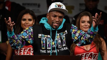 Floyd Mayweather Revealed How Many Girlfriends He Has And I Don’t Know How He Isn’t Exhausted