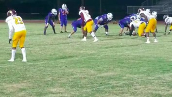 Florida Girl Becomes The First Female To Throw A TD Pass In The State’s History