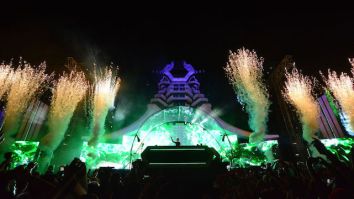 This Guy Figured Out An Ingenious Way To Smuggle Alcohol Into A Music Festival