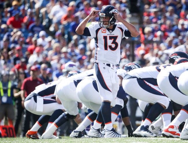 Trevor Siemian