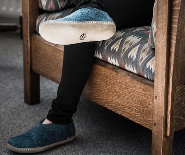 Glerups Slippers