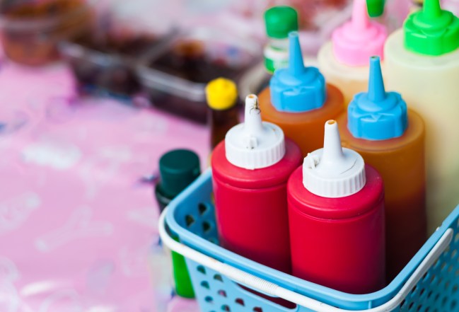 homemade ketchup recipes
