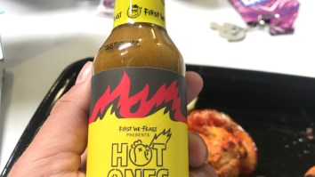 There’s A New ‘Hottest Pepper In The World’ And It Tastes DELICIOUS In This New Hot Sauce