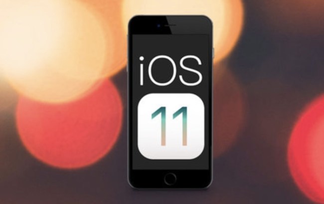 iOS 11 coding