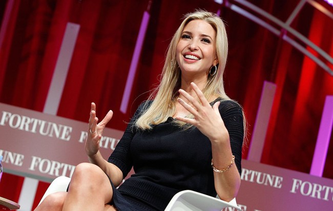 ivanka trump tweet html code reactions