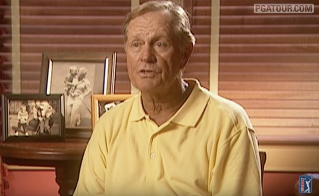 Jack Nicklaus