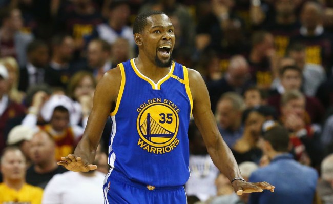 kevin durant fan dm instagram