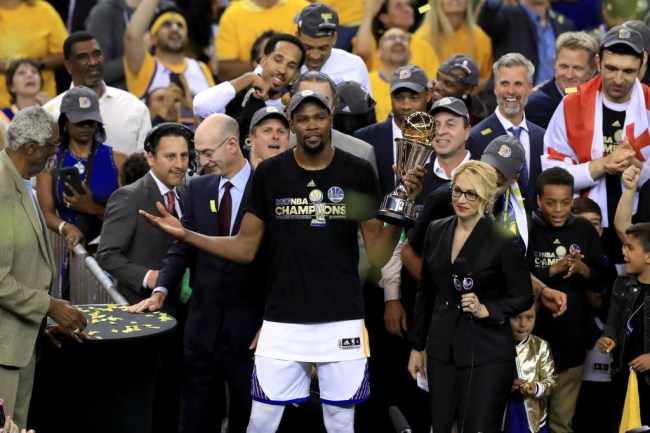 kevin durant finals mvp