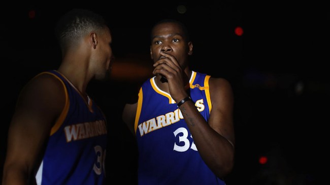 kevin durant secret fake instagram account