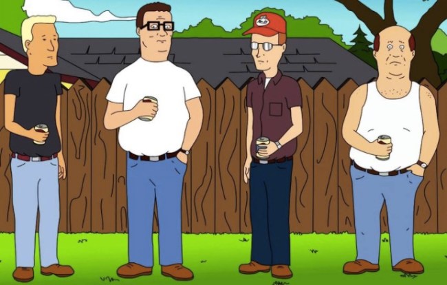 King of the Hill