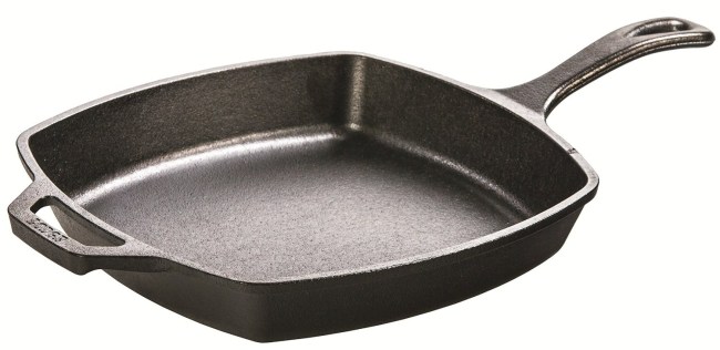 Lodge Cast Iron Pan 1