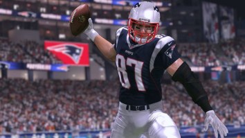 ‘Madden 2018’ Has Once Again Provided Us With Some Of The Greatest Video Game Glitches Ever