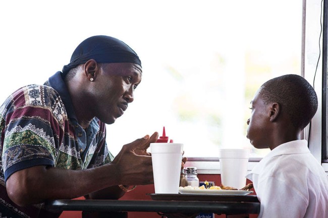 Mahershala Ali 