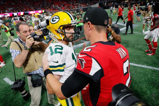 Matt Ryan Navy Seals-Style Training Atlanta Falcons