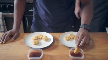 Incredibly Lucky Guy Got To Taste McDonald’s Rare Szechuan Sauce And Now He’s Reverse Engineered It
