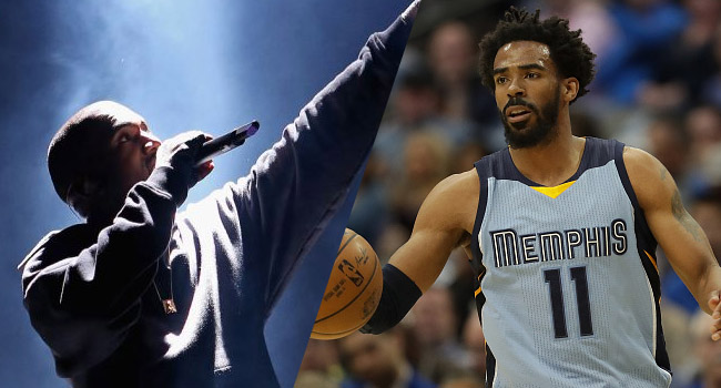 mike conley story kanye west call
