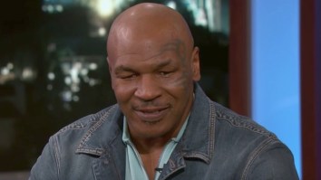 Mike Tyson Says He Was Impressed By Conor McGregor During The Mayweather Fight And Talks About Gambling