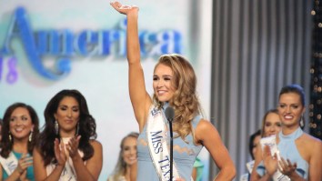 Miss Texas Margana Wood Ripped Donald Trump Over His Response To The Violence In Charlottesville