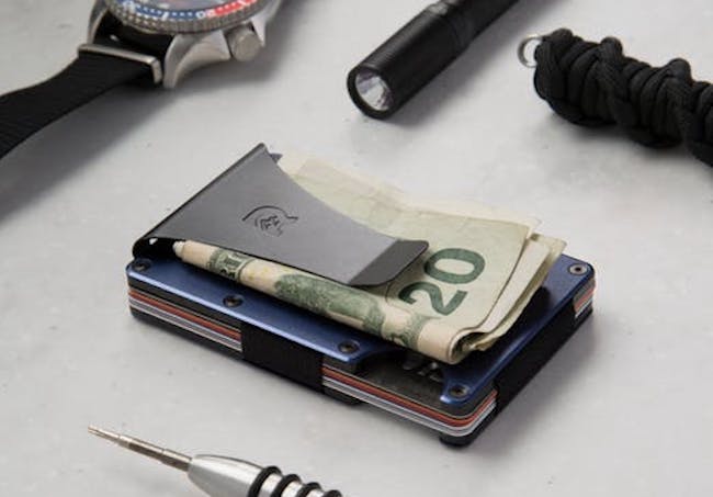 Navy Seal Wallet