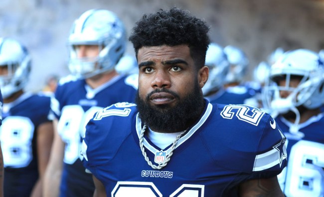 nfl response ezekiel elliott lawsuit