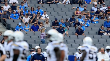 The Chargers Are Being Accused Of Buying Half Of Their 800,000 Twitter Followers Since Moving To Los Angeles