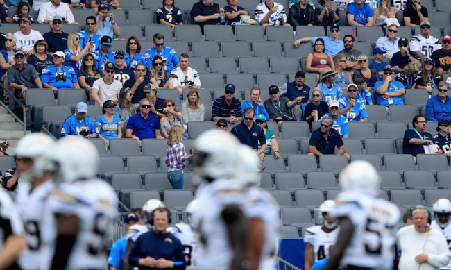 nfl wants chargers back san diego