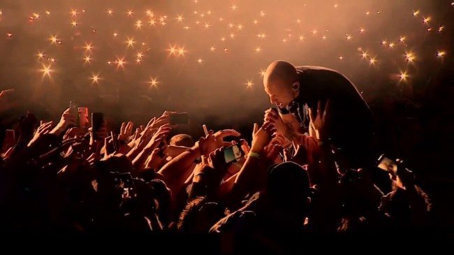one more light chester bennington linkin park