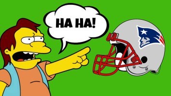 LOLOL… Patriots Fans Already Calling For Tom Brady To Be Benched In Favor Of Jimmy Garoppolo