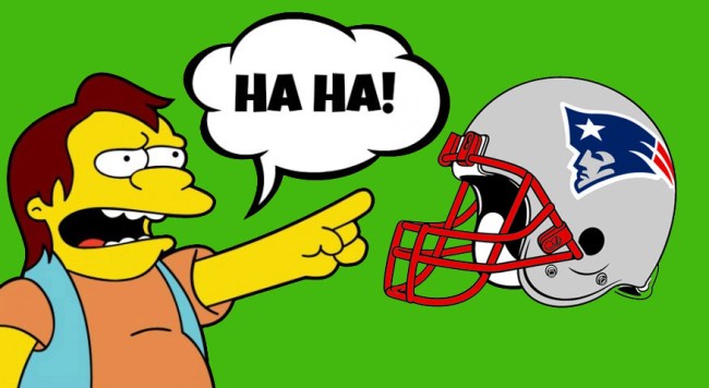 Patriots Fans Already Calling For Brady Benched Garoppolo