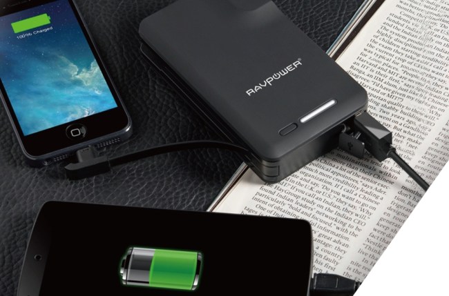 portable charger outlet