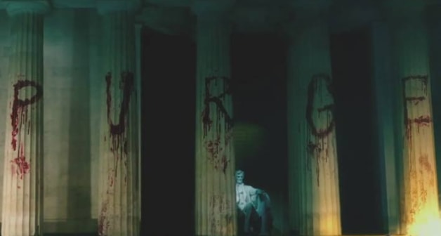 Purge Island Prequel
