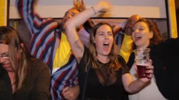 Impromptu Van Rave Blasting Vengaboys Breaks Out On Street And Then Police Show Up