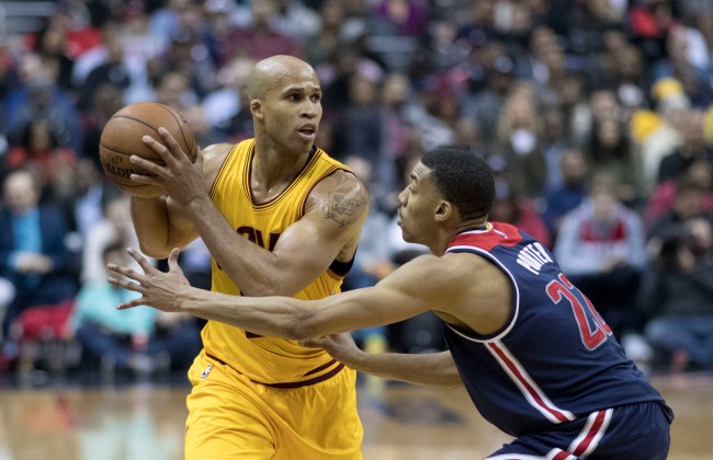 richard jefferson cavs