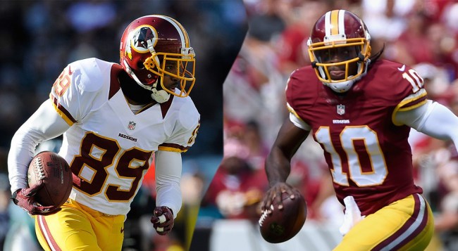 robert griffin santana moss beef