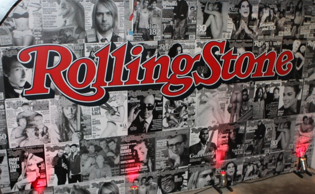 rolling stone