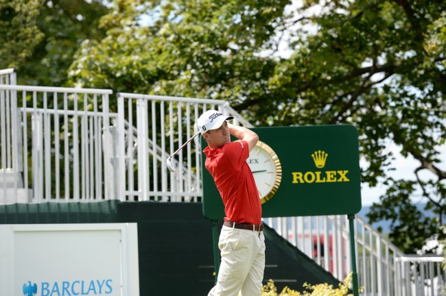 Justin Thomas PGA Tour