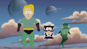 ‘South Park’ Mocks Kanye West In ‘Fractured But Whole’ Video Game