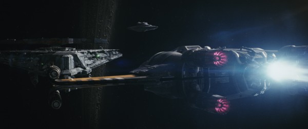 Star Wars The Lat Jedi Photos