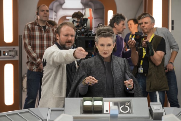 Star Wars The Lat Jedi Photos