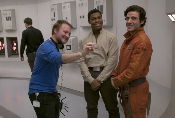 Star Wars The Lat Jedi Photos