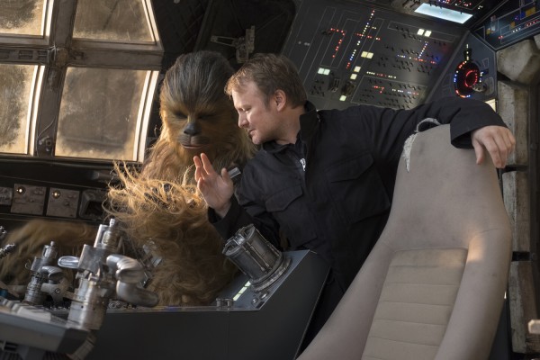Star Wars The Lat Jedi Photos