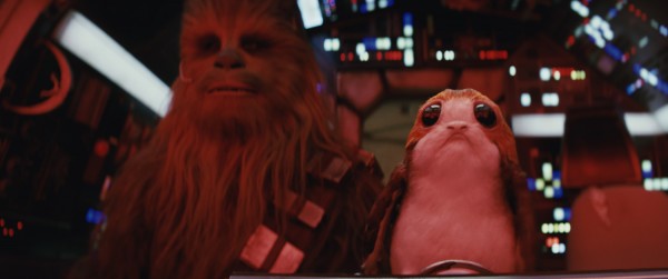 Star Wars The Lat Jedi Photos