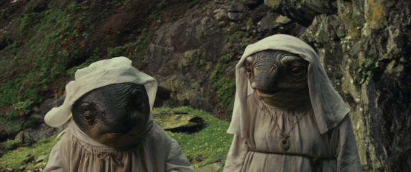 Star Wars The Lat Jedi Photos