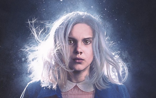 Stranger Things Season 2 Posters